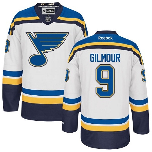 doug gilmour jersey