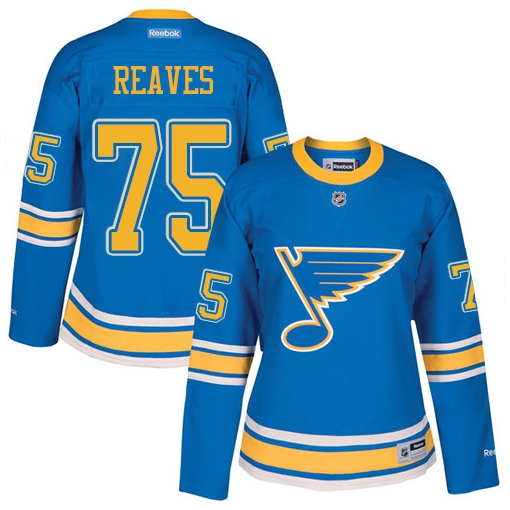 ryan reaves blues jersey